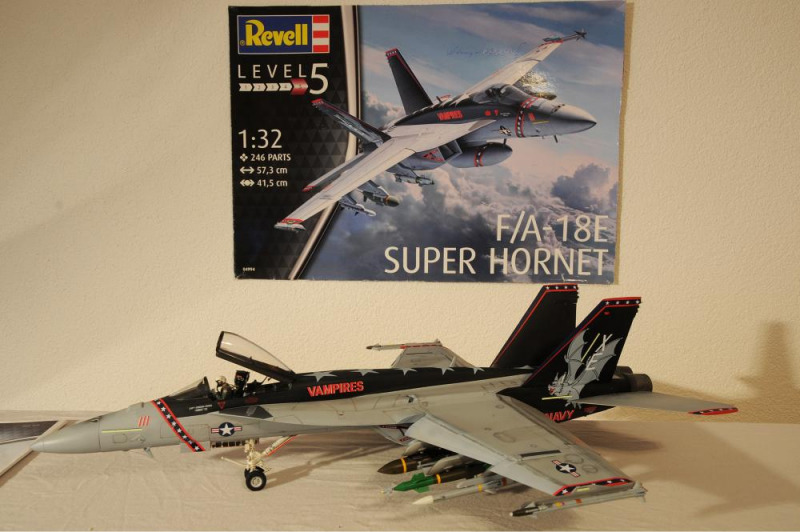 Boeing F/A-18E Super Hornet