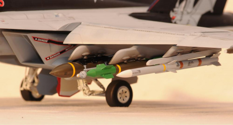Boeing F/A-18E Super Hornet
