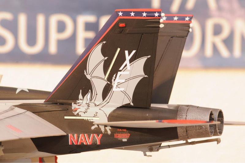 Boeing F/A-18E Super Hornet