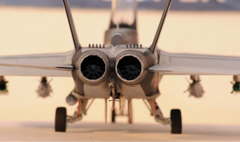 Boeing F/A-18E Super Hornet