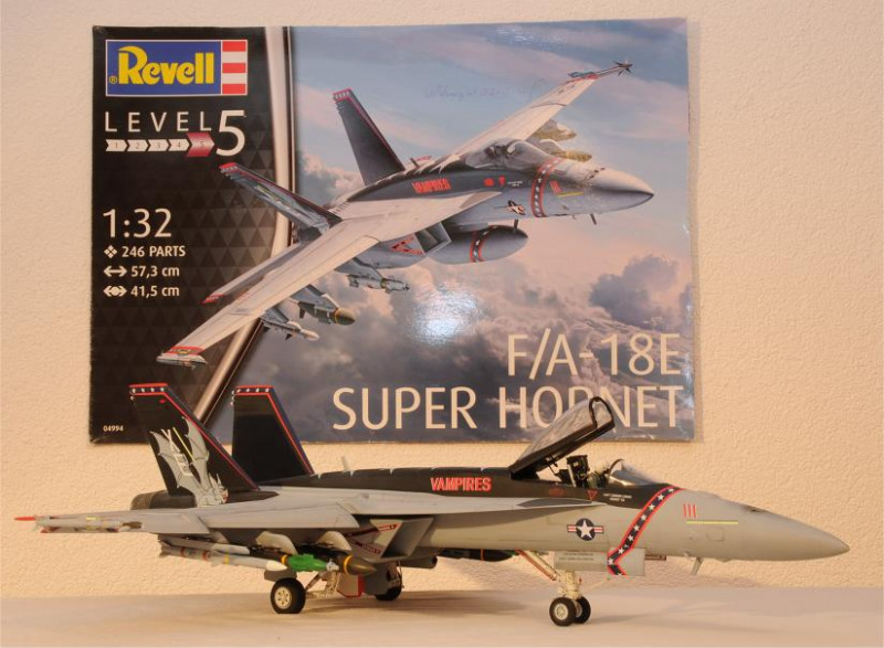 Boeing F/A-18E Super Hornet