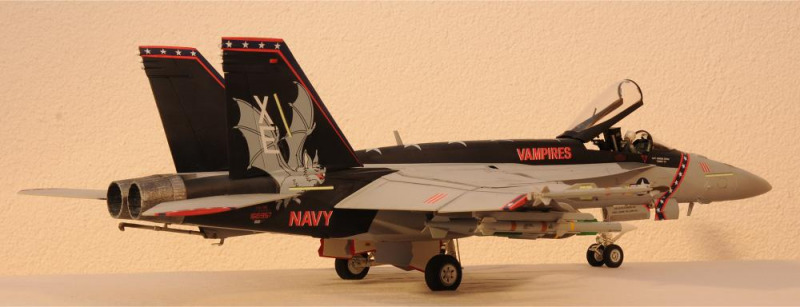 Boeing F/A-18E Super Hornet