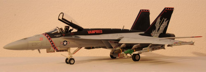 Boeing F/A-18E Super Hornet