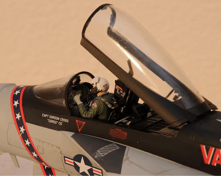 Boeing F/A-18E Super Hornet