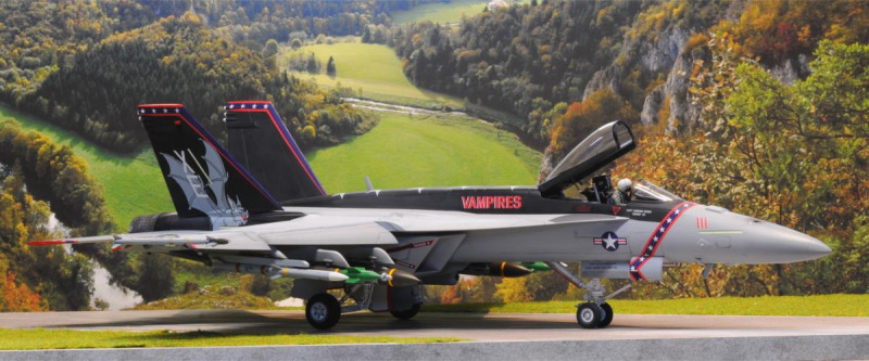 Boeing F/A-18E Super Hornet