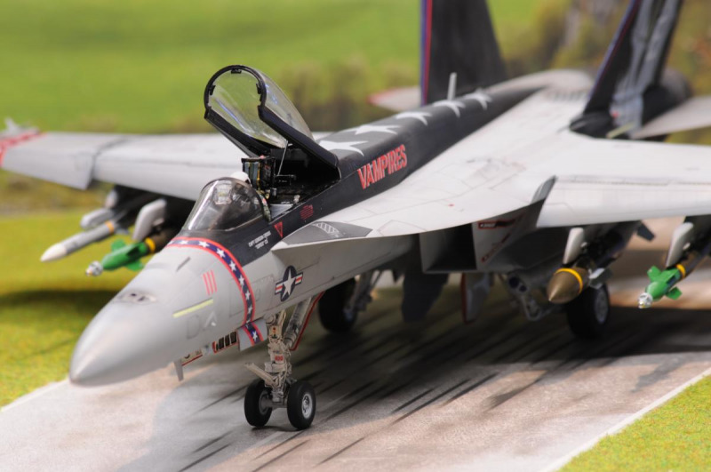 Boeing F/A-18E Super Hornet