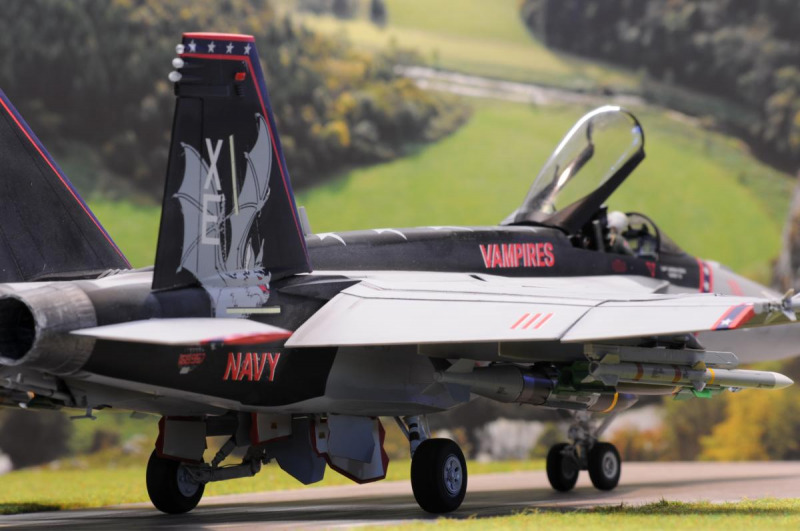 Boeing F/A-18E Super Hornet