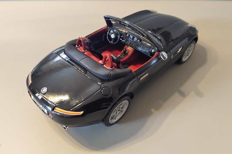 BMW Z8