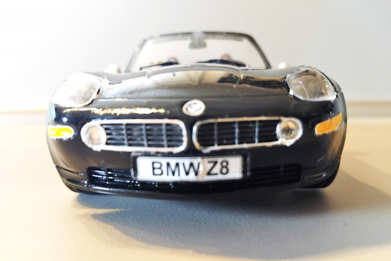 BMW Z8