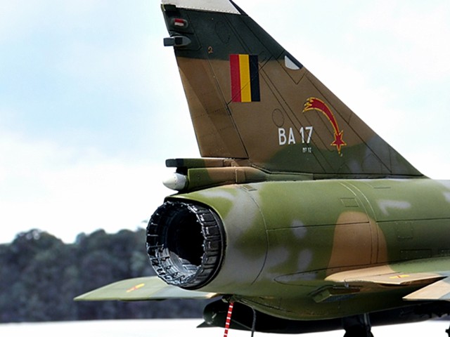 Dassault Mirage V BA