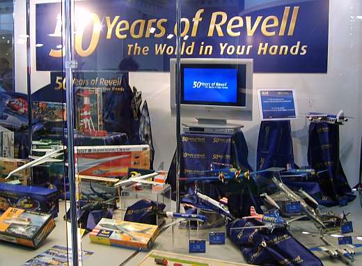 50 Years of Revell