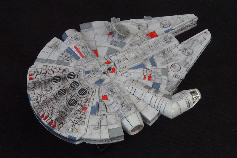 Millenium Falcon
