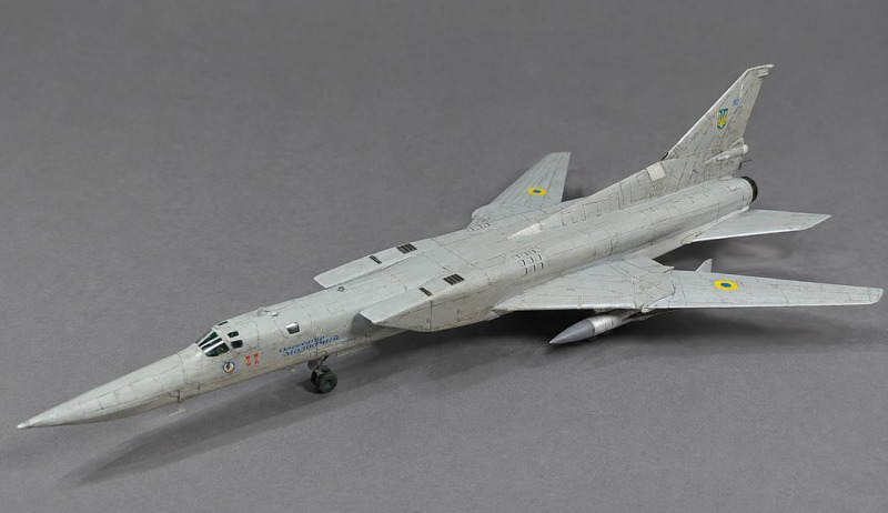 Tupolew Tu-22M3 "Backfire-C"