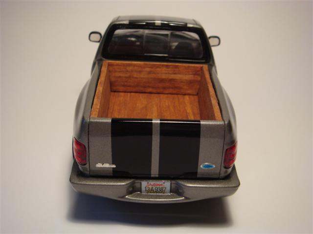 1999 Ford F-150 SVT Lightning Pickup