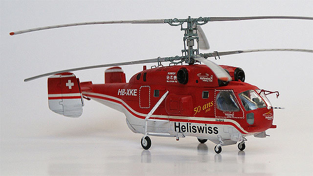Kamov Ka-32A12 Helix-C