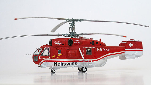 Kamov Ka-32A12 Helix-C