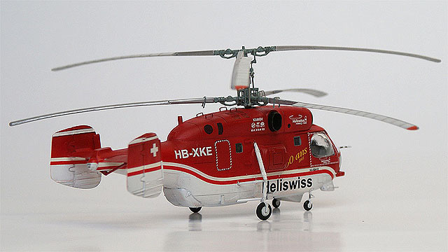 Kamov Ka-32A12 Helix-C