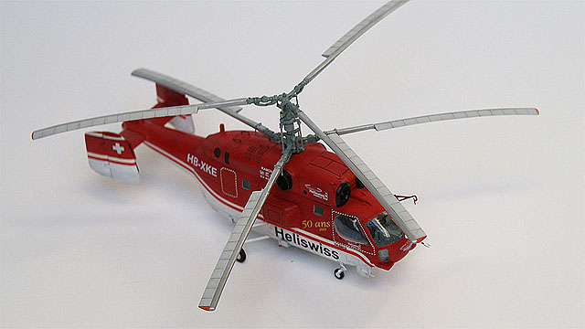 Kamov Ka-32A12 Helix-C