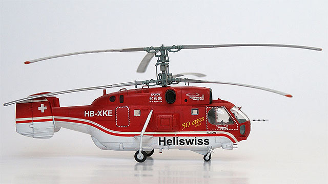 Kamov Ka-32A12 Helix-C