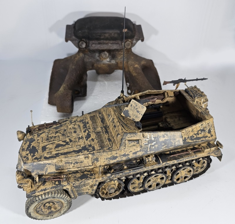 Sd.Kfz. 250/1 Ausf. A