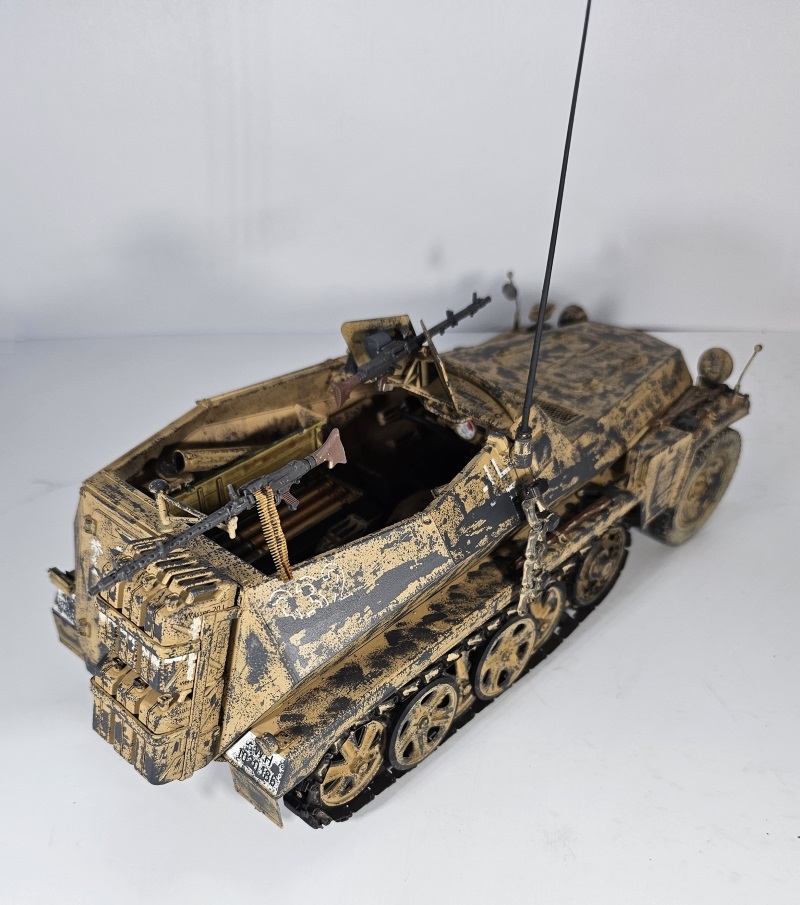 Sd.Kfz. 250/1 Ausf. A