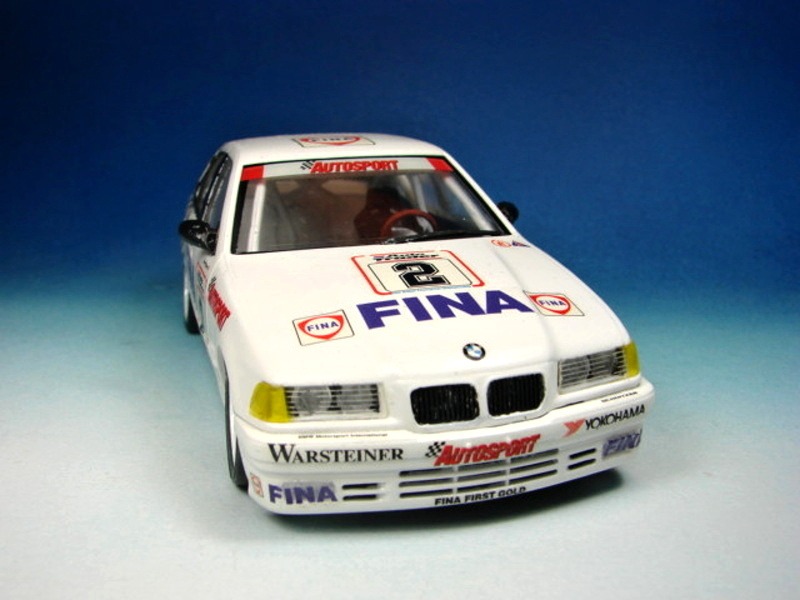 1994 BTCC Schnitzer BMW 318i
