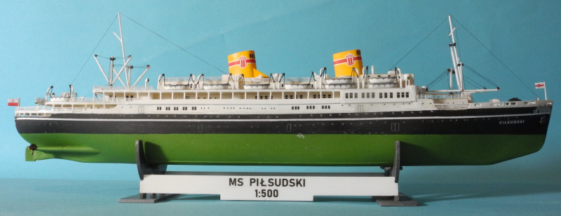 MS Pilsudski
