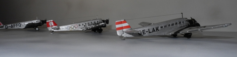 Junkers Ju 52/3mge