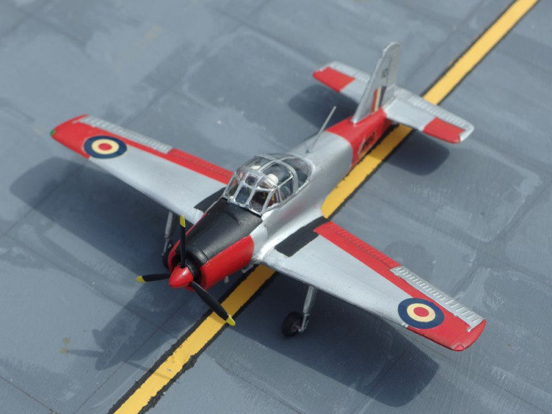 Percival Provost Mk.I