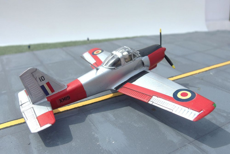 Percival Provost Mk.I