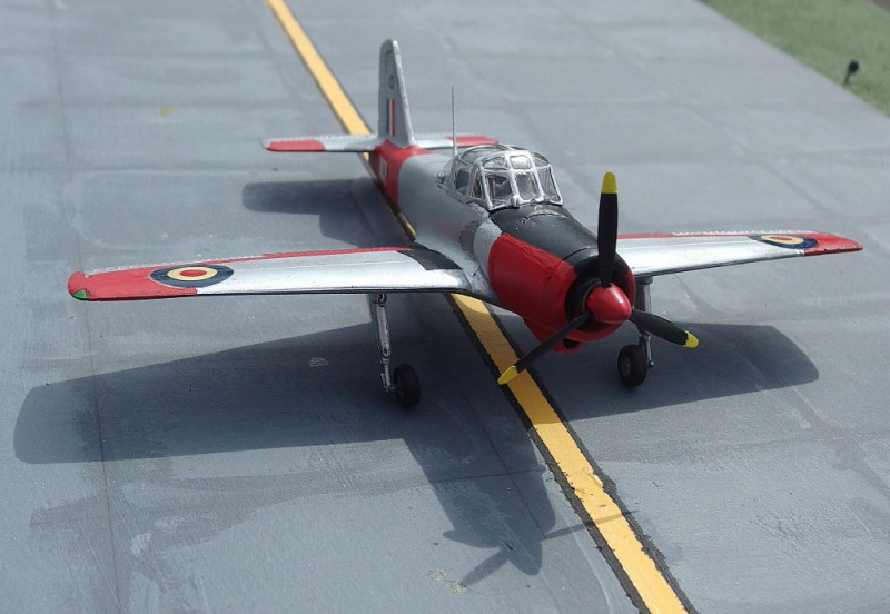 Percival Provost Mk.I