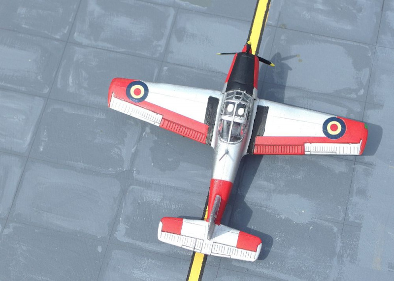Percival Provost Mk.I