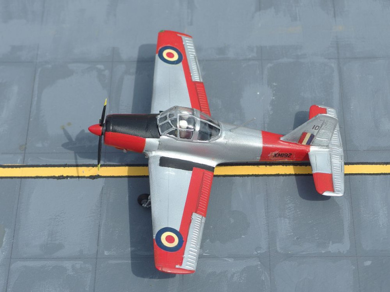Percival Provost Mk.I