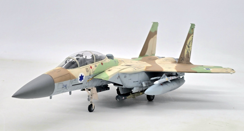 McDonnell Douglas F-15I Ra’am
