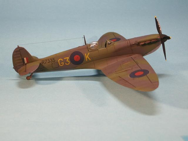 Supermarine Spitfire PR. Mk.XIII