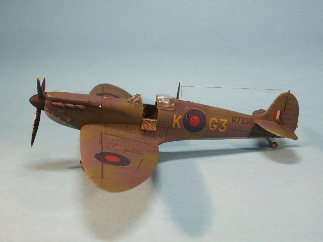 Supermarine Spitfire PR. Mk.XIII