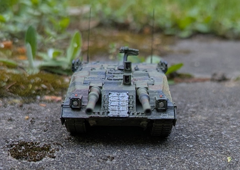 Kampfpanzer 3 „What If“