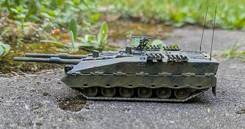 Kampfpanzer 3 „What If“