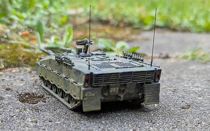 Kampfpanzer 3 „What If“