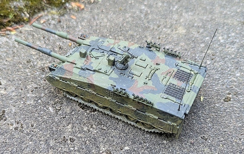 Kampfpanzer 3 „What If“