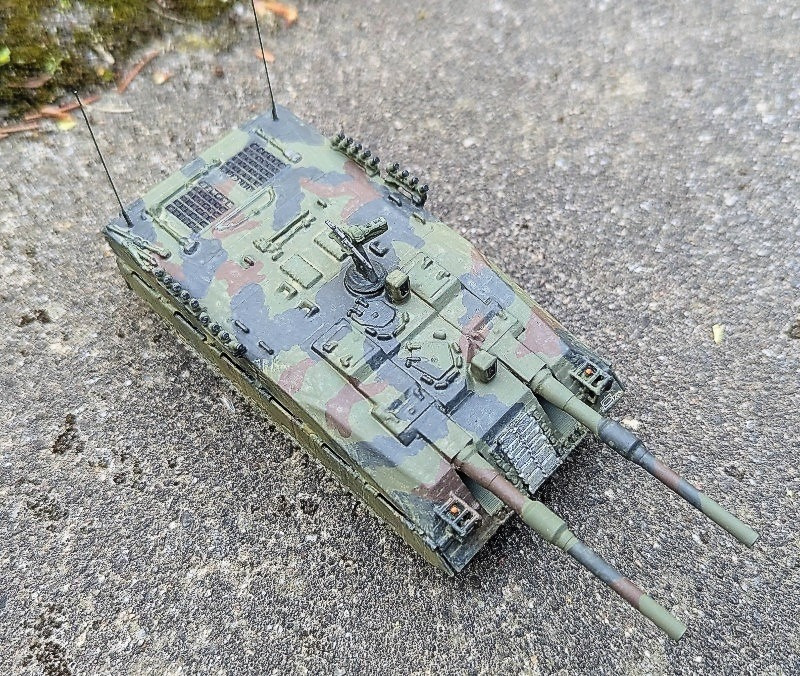 Kampfpanzer 3 „What If“