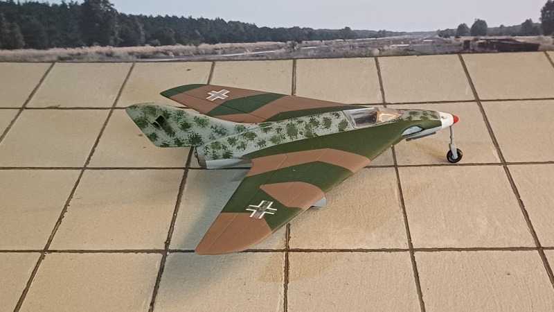 Messerschmitt P.1111
