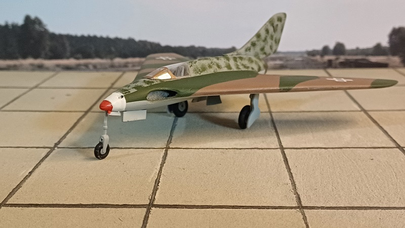 Messerschmitt P.1111