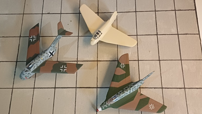 Messerschmitt P.1111
