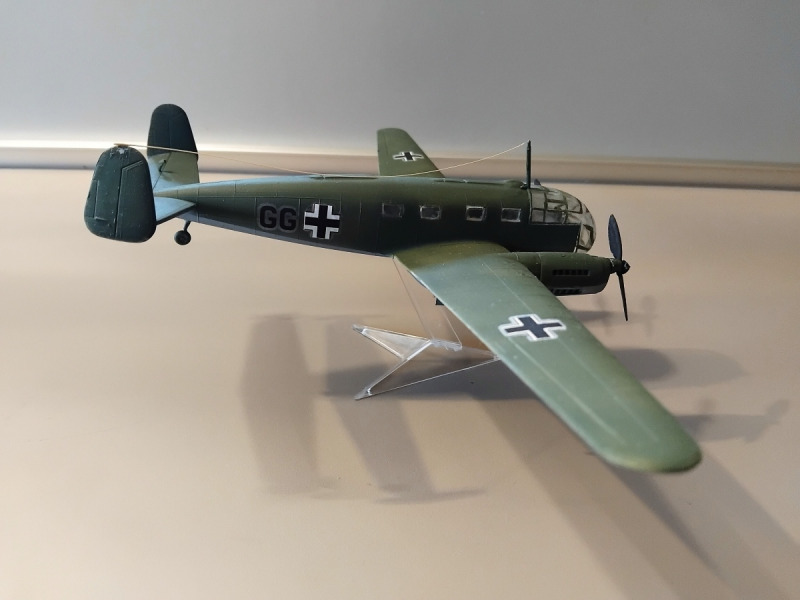 Siebel Si 204D