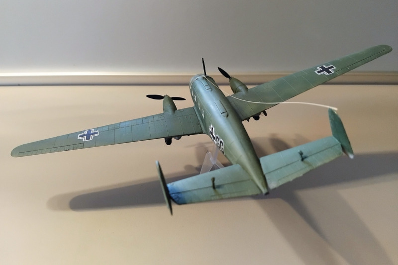 Siebel Si 204D