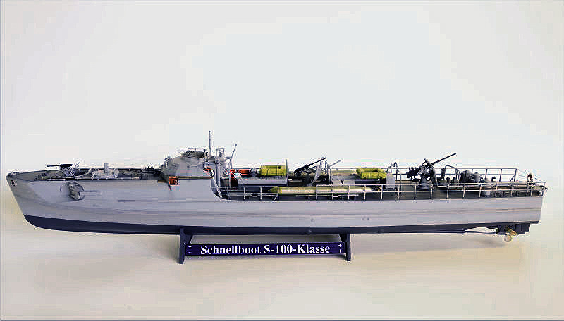 Schnellboot S-100 Klasse