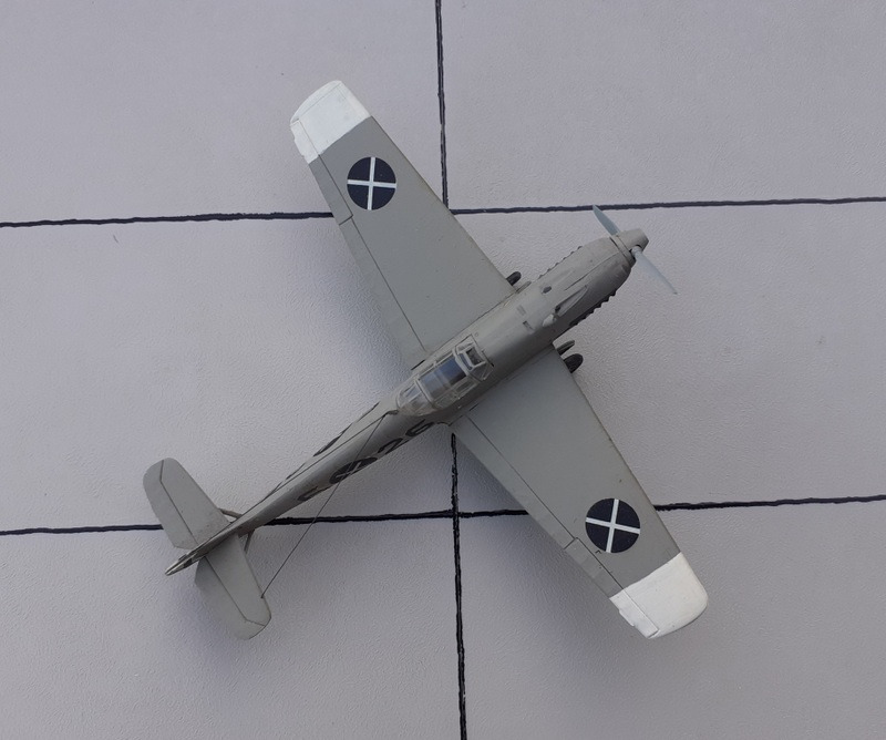 Messerschmitt Bf 109 B-1