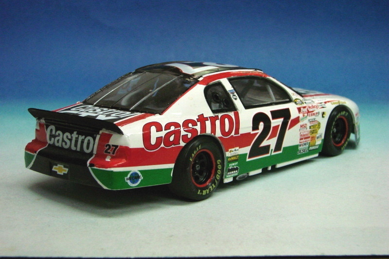 2000 Chevrolet Monte Carlo
