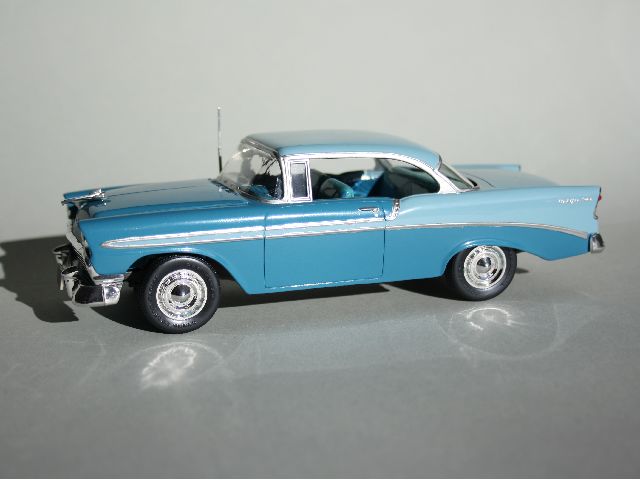 1956 Chevy Bel Air Sport Coupe
